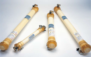 應用于小試、中試和工業化生產的中空纖維微管膜