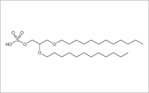 二月桂甘油硫酸酯--脂肪酶檢測用共乳化劑 二月桂甘油硫酸酯--脂肪酶檢測用共乳化劑
