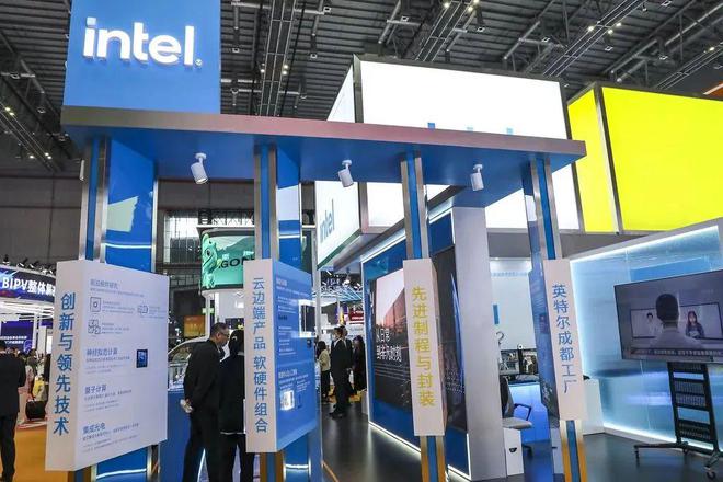 突破！英特爾獲準繼續向華為出售芯片 對計算機軟硬件行業影響深遠